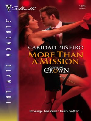 cover image of More Than a Mission